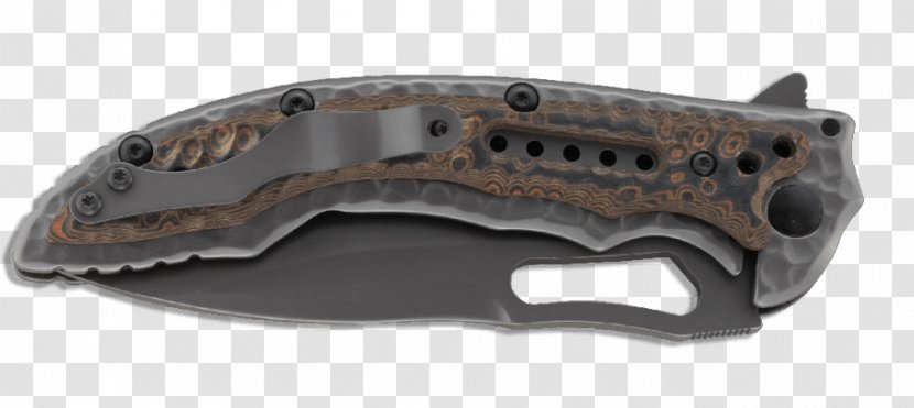 Hunting & Survival Knives Pocketknife Utility Serrated Blade - Knife Transparent PNG
