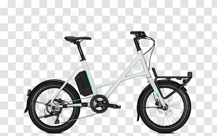 Kalkhoff Electric Bicycle Shimano Motor - Wheel Transparent PNG