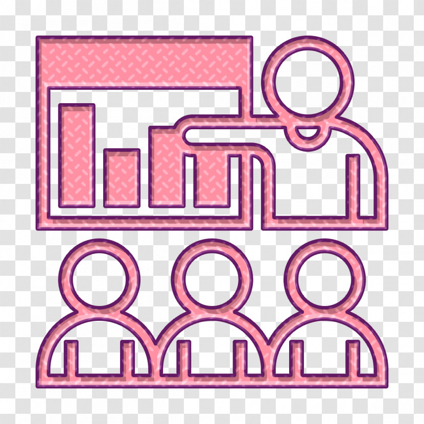 Business And Finance Icon Meeting Icon Business Management Icon Transparent PNG