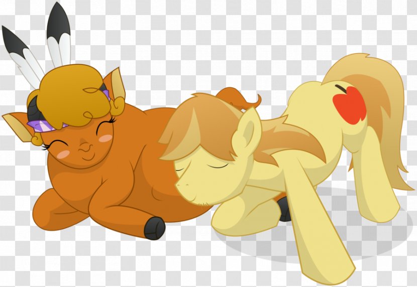 If(we) Artist Pony Apple Horse - Pregnant Art Pictures Transparent PNG