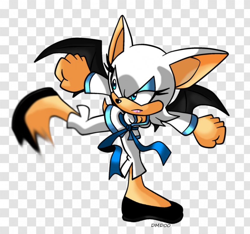 Sonic The Hedgehog Rouge Bat Adventure 2 Knuckles Echidna Tails Transparent PNG