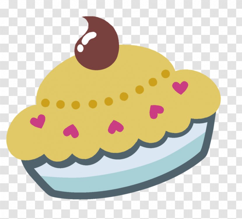 Ice Cream Cake Biscuits Pinkie Pie Cutie Mark Crusaders - Cuisine Transparent PNG