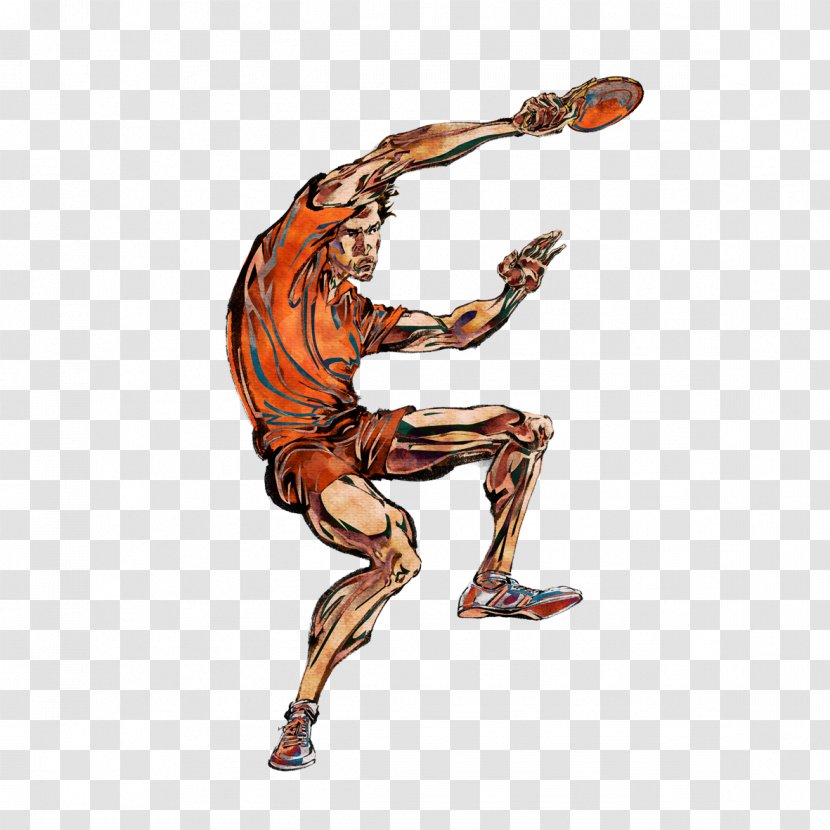 Table Tennis Athlete Player - Players Transparent PNG