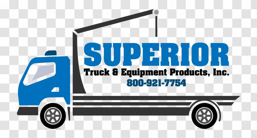 Car Commercial Vehicle Superior Truck & Equipment - Brand Transparent PNG