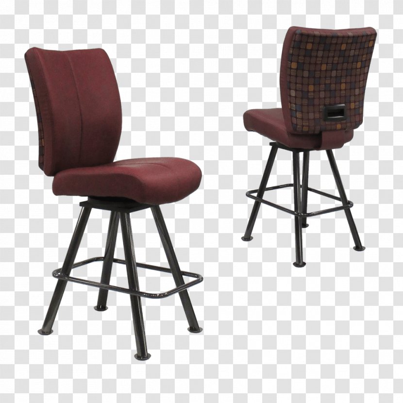 Bar Stool Table Chair Seat - Cartoon - Four Legs Transparent PNG