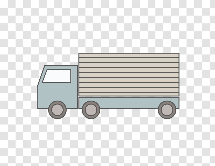 Car Illustration Truck Clip Art Motor Vehicle - Tracks Transparent PNG