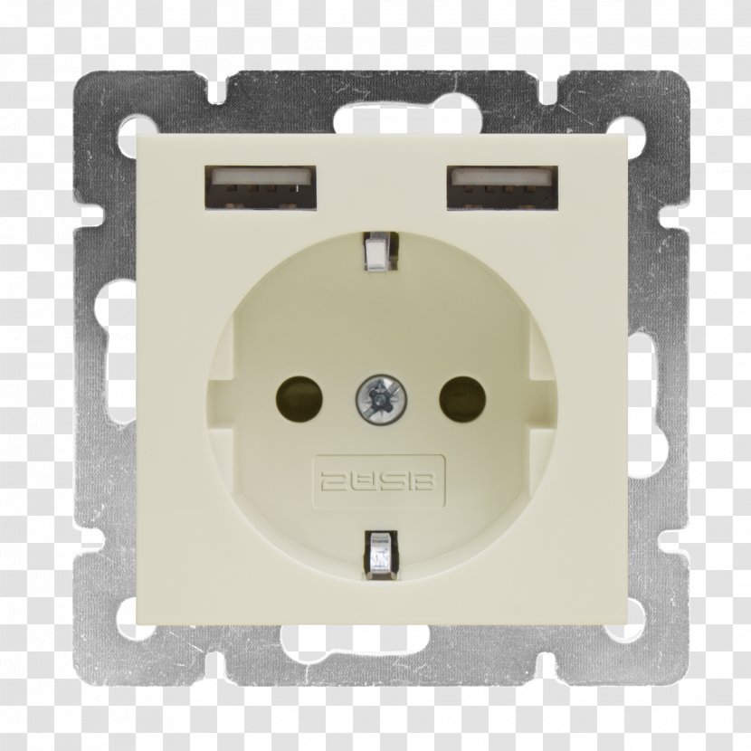AC Adapter Power Plugs And Sockets Schuko USB Contactdoos - Poweredusb - Sony Vaio Laptop Cord Transparent PNG