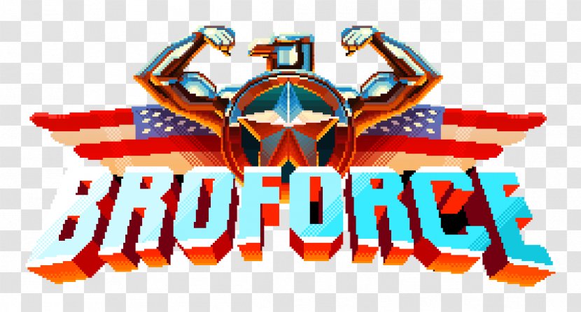 Broforce Download Five Nights At Freddy's: Sister Location The Escapists 2 PlayStation 4 - Cooperative Gameplay - 2d Game Transparent PNG