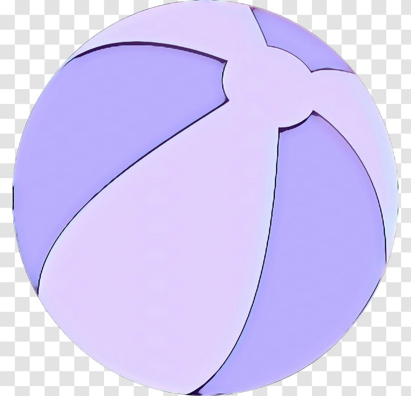 Retro Background - Purple - Ball Lilac Transparent PNG