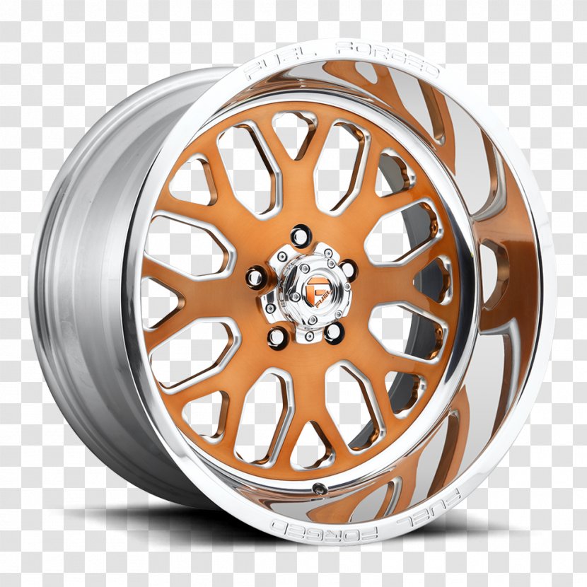 Alloy Wheel Forging Rim Tire - 6061 Aluminium - Over Wheels Transparent PNG