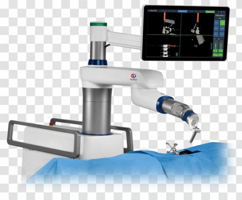 Robot-assisted Surgery Robotics Globus Medical Inc - Equipment - Robot Transparent PNG