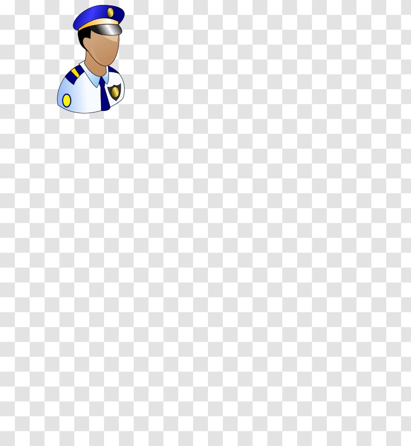 Police Officer Euclidean Vector Public Domain Clip Art - Symbol - Man Pictures Transparent PNG