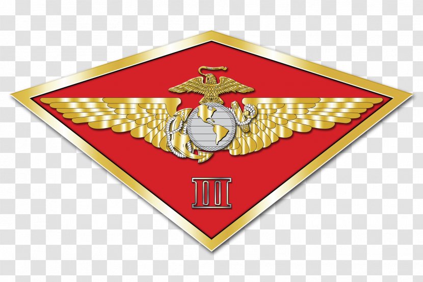 Futenma Mcas Airport Fixed-wing Aircraft 1st Marine Wing United States Corps 2nd - Crest Transparent PNG