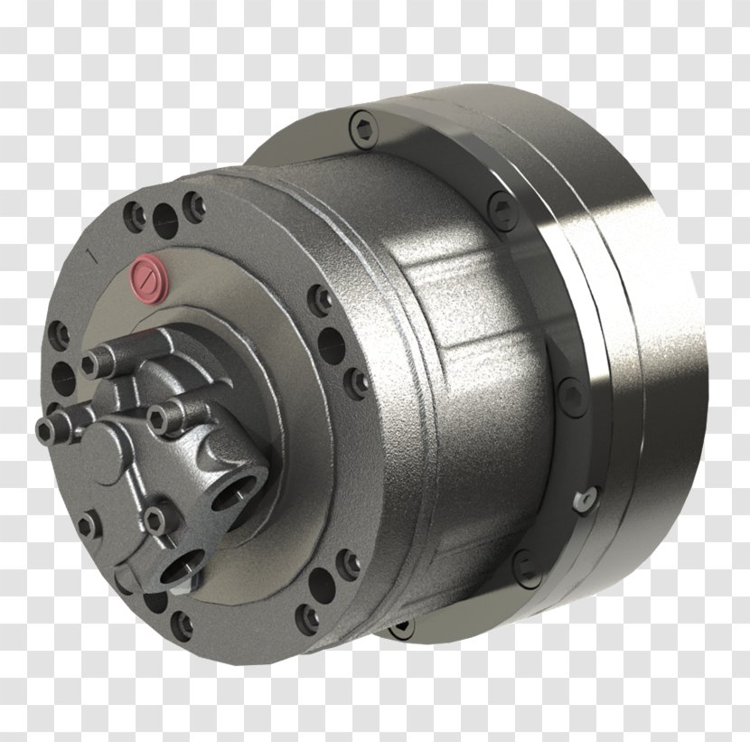 Hydraulic Motor Radial Piston Pump Engine Displacement - Brake Transparent PNG