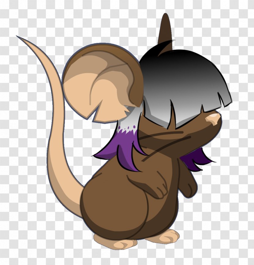 Transformice Computer Mouse Image Video Games WASD - Mythical Creature Transparent PNG