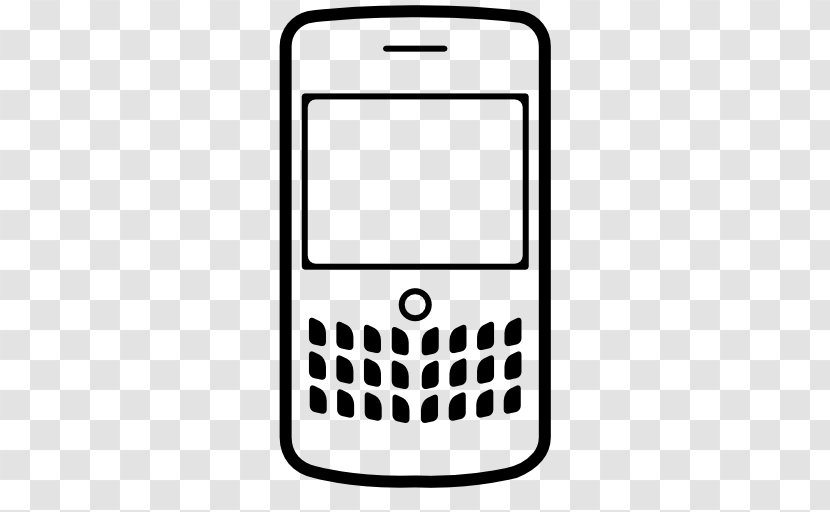 Feature Phone IPhone Smartphone - Mobile Case - Iphone Transparent PNG