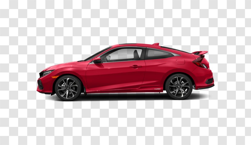 2018 Honda Civic Si Coupe Car Odyssey 2012 Transparent PNG