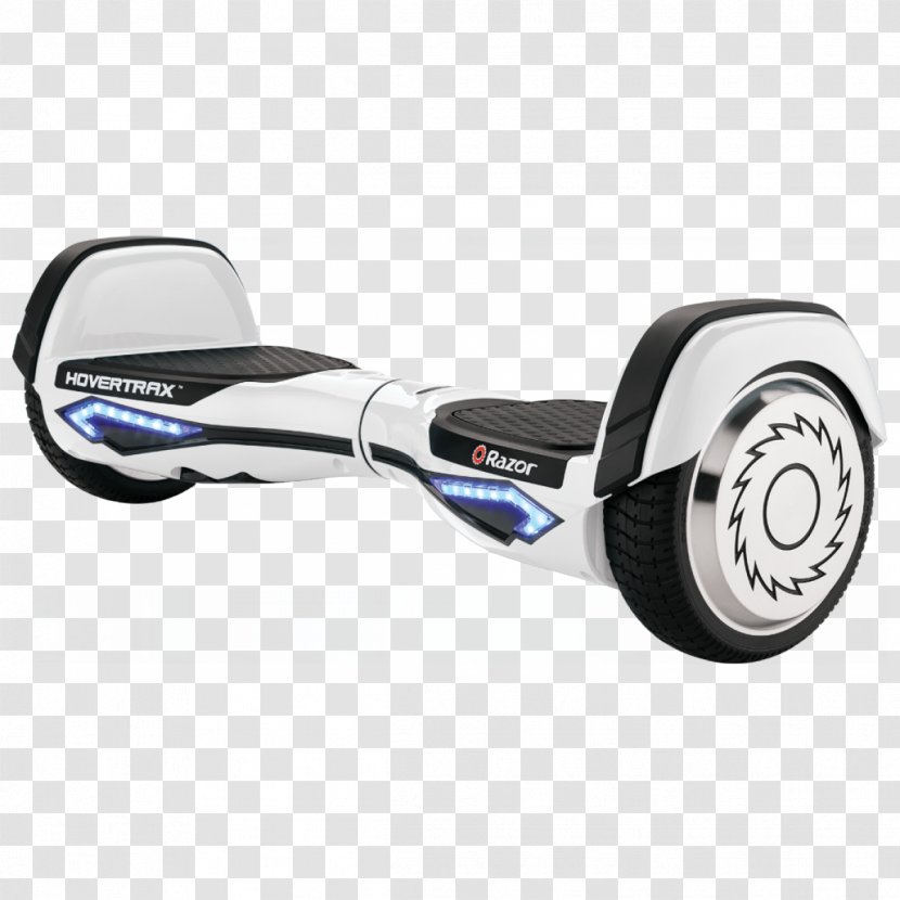 Self-balancing Scooter Razor USA LLC Kick Electric Vehicle Motorcycles And Scooters - Bicycle Transparent PNG
