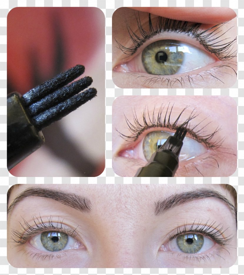 Eyelash Extensions Eye Liner Shadow Mascara Lip - Tight Transparent PNG