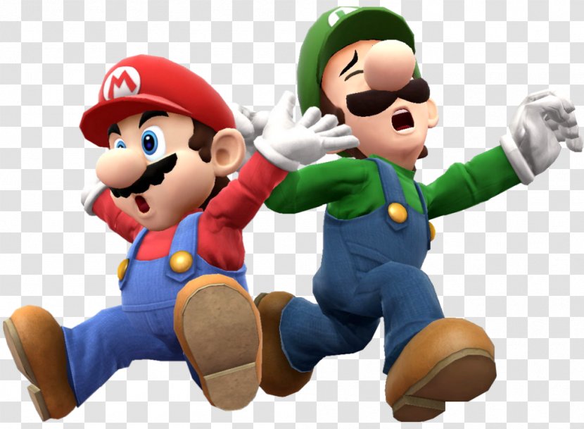 Mario & Luigi: Superstar Saga Super Smash Bros. Melee Luigi's Mansion 2 - Luigi Transparent PNG