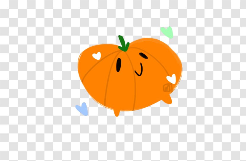 Pumpkin Calabaza Clip Art - Cartoon - Orange Fruit Transparent PNG