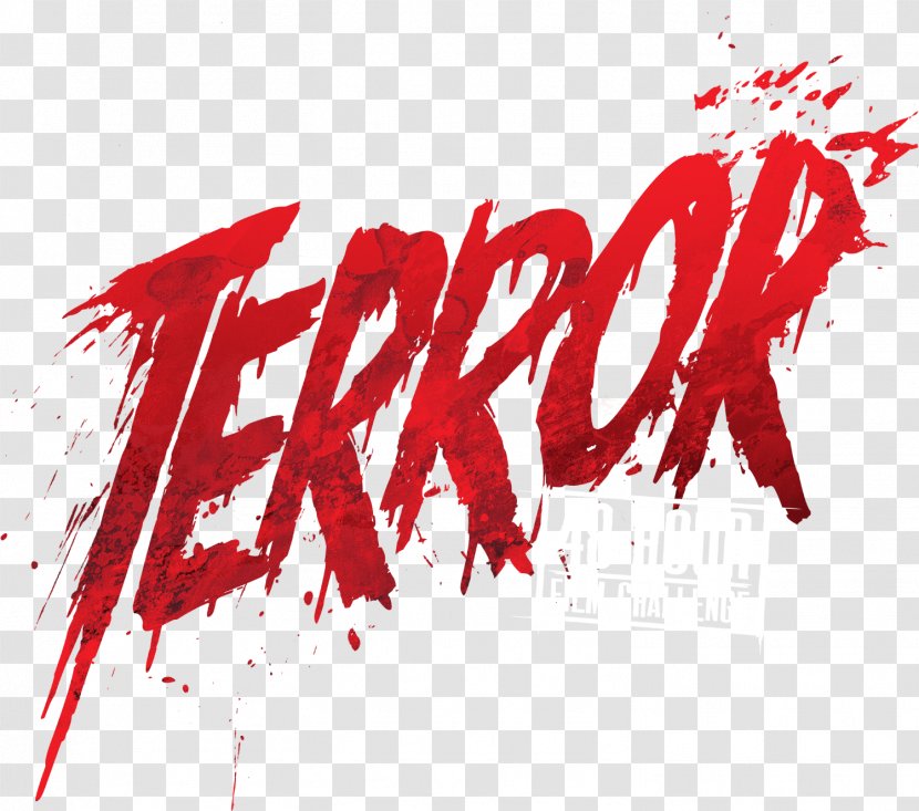Horror Graphic Design YouTube Logo - Frame Transparent PNG