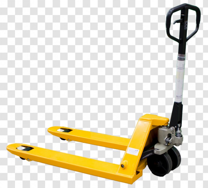 Pallet Jack Forklift Hydraulics - Wheel Transparent PNG