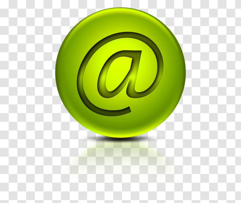 Green Yellow Logo Circle Font - Symbol Transparent PNG