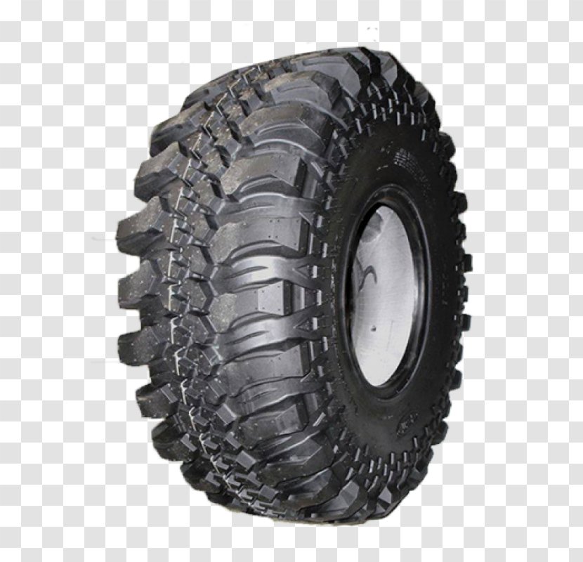 Tread Car Jeep Wrangler Off-road Tire - Offroad Vehicle Transparent PNG