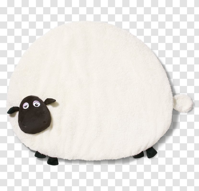 Sheep Timmy's Mother Stuffed Animals & Cuddly Toys Plush - Snout Transparent PNG