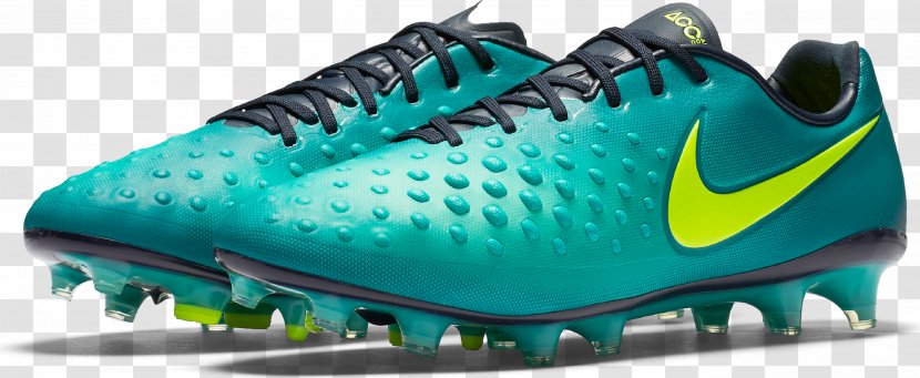 Football Boot Nike Men's Magista Opus II FG Sports Shoes Cleat - Footwear Transparent PNG