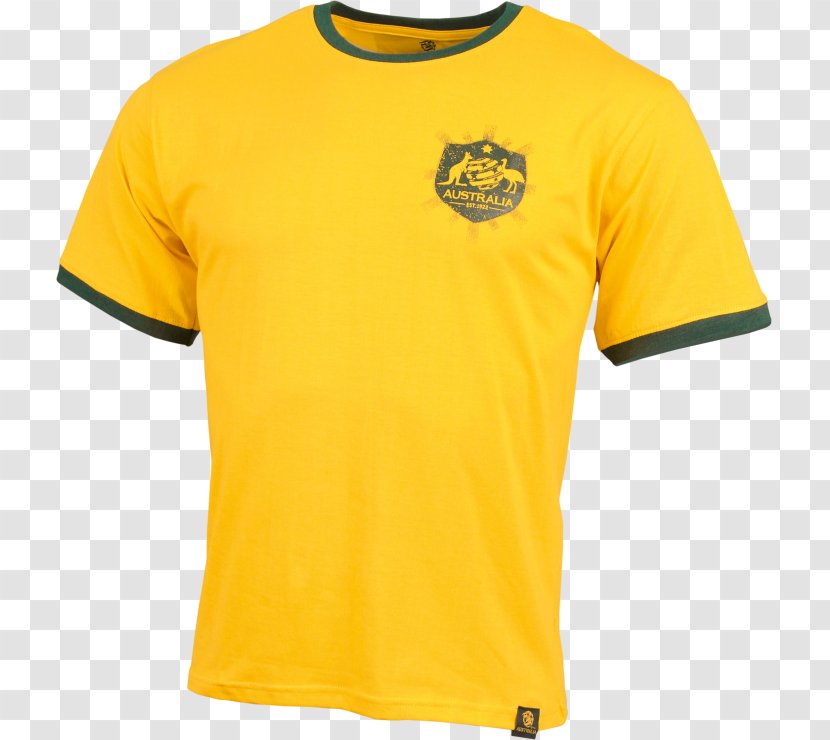 T-shirt Los Angeles Lakers Jersey Kit - Neck - Australia SOCCER Transparent PNG