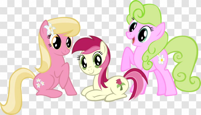 My Little Pony Rainbow Dash Pinkie Pie Twilight Sparkle - Cartoon - Lily Of The Valley Transparent PNG