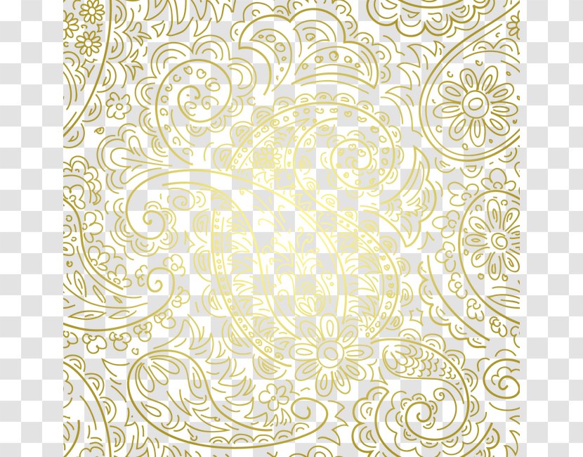 Visual Arts The Pattern - Art - Gold Shading Atmosphere Transparent PNG