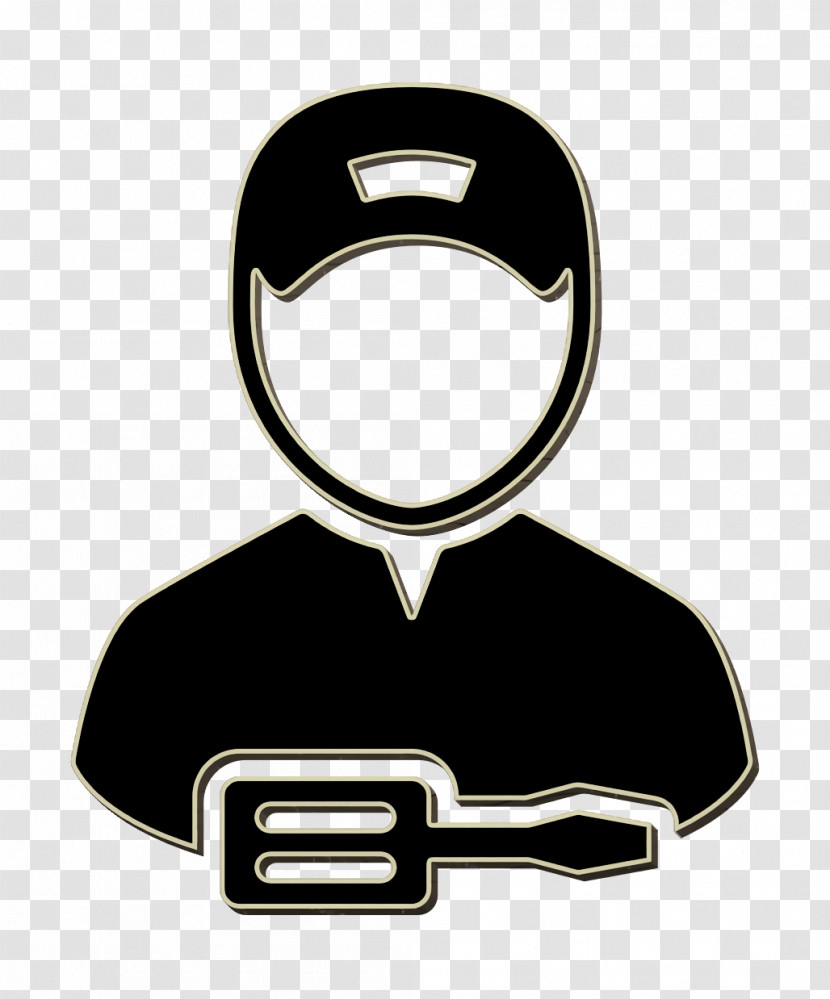 People Icon Technical Support Icon Mechanical Engineer Icon Transparent PNG