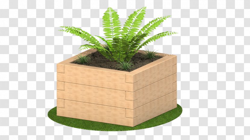 Herb Tree - Flowerpot - Design Transparent PNG