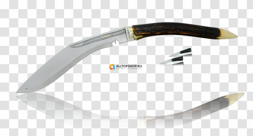 Knife Kitchen Knives Blade Angle - Melee Weapon Transparent PNG