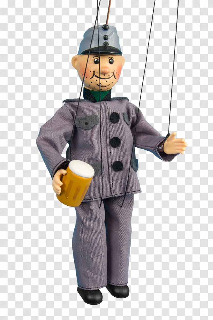 The Good Soldier Schweik Figurine Toy Puppet Costume - Puss In Boots Transparent PNG