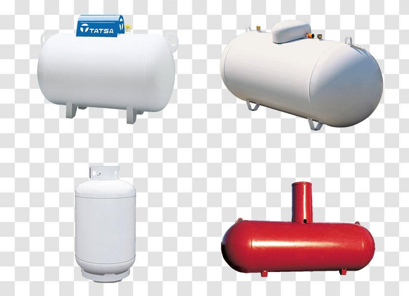 Product Design Cylinder Plastic Gas - Tanque De Peixe Pacu Transparent PNG