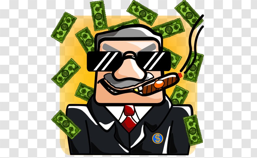 Corrupt Mayor Clicker Football Manager Game Android MeigaLabs - Fictional Character - Honest Party Conduct Construction Transparent PNG