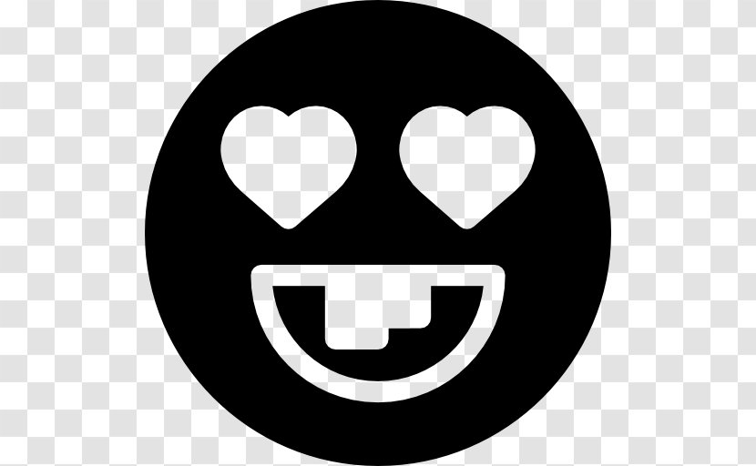 Symbol Smile Emoticon - Heart Transparent PNG