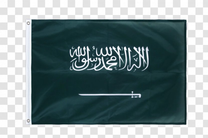 Flag Of Saudi Arabia Fahne National Transparent PNG