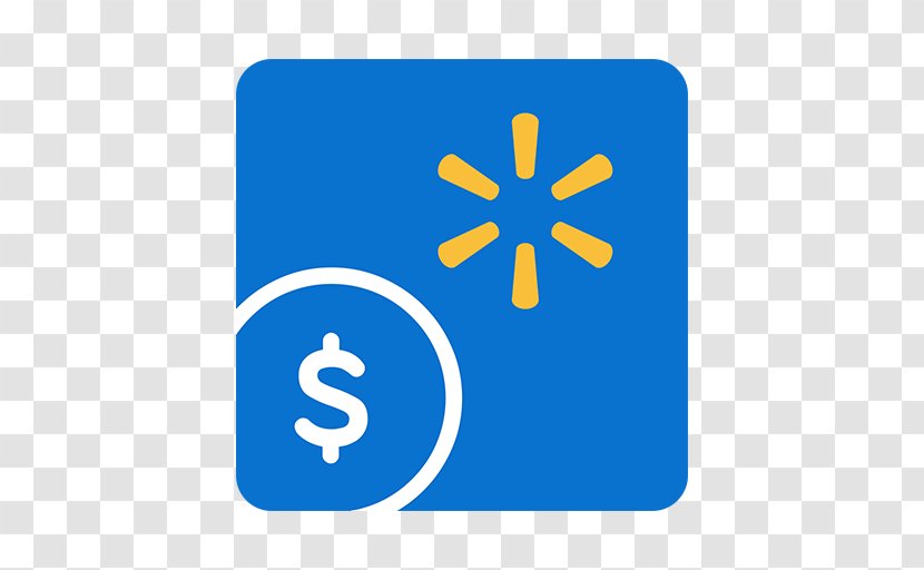 Walmart Mobile App Green Dot Corporation Debit Card Android Application Package - Icon Transparent PNG