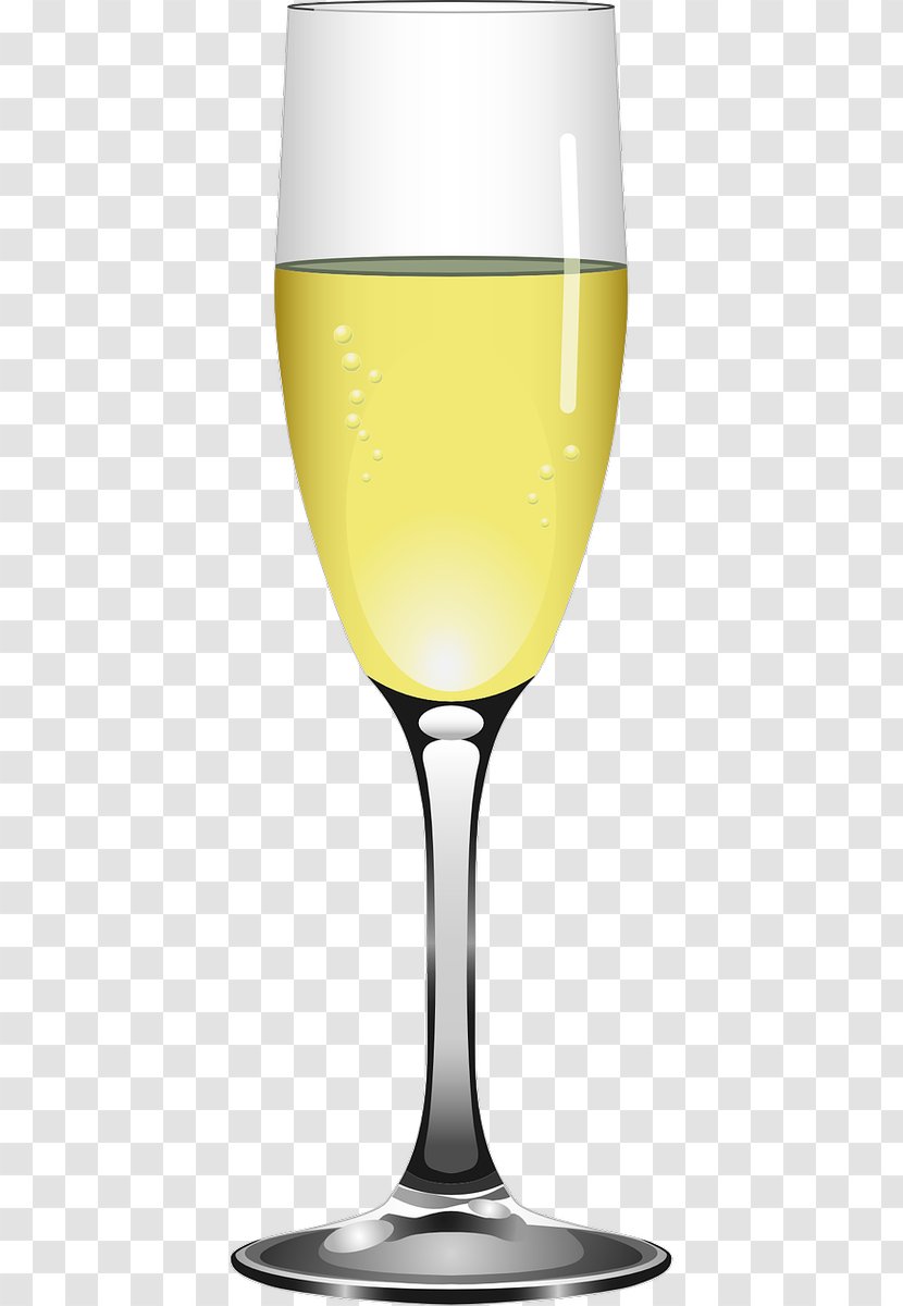 Champagne Glass Sparkling Wine Prosecco Transparent PNG