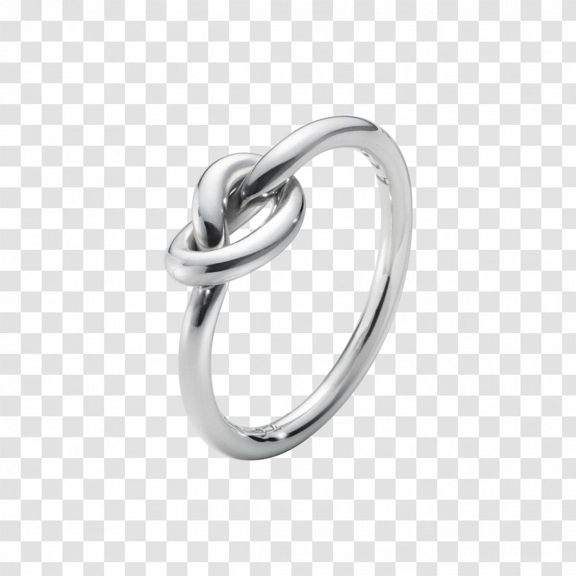 Earring Jewellery True Lover's Knot Sterling Silver - Ring Size - Jewelry Design Transparent PNG