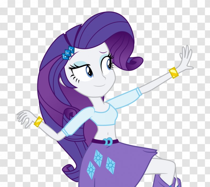 Rarity Twilight Sparkle Rainbow Dash Pinkie Pie My Little Pony: Equestria Girls - Silhouette - Belly Button Tattoos Transparent PNG