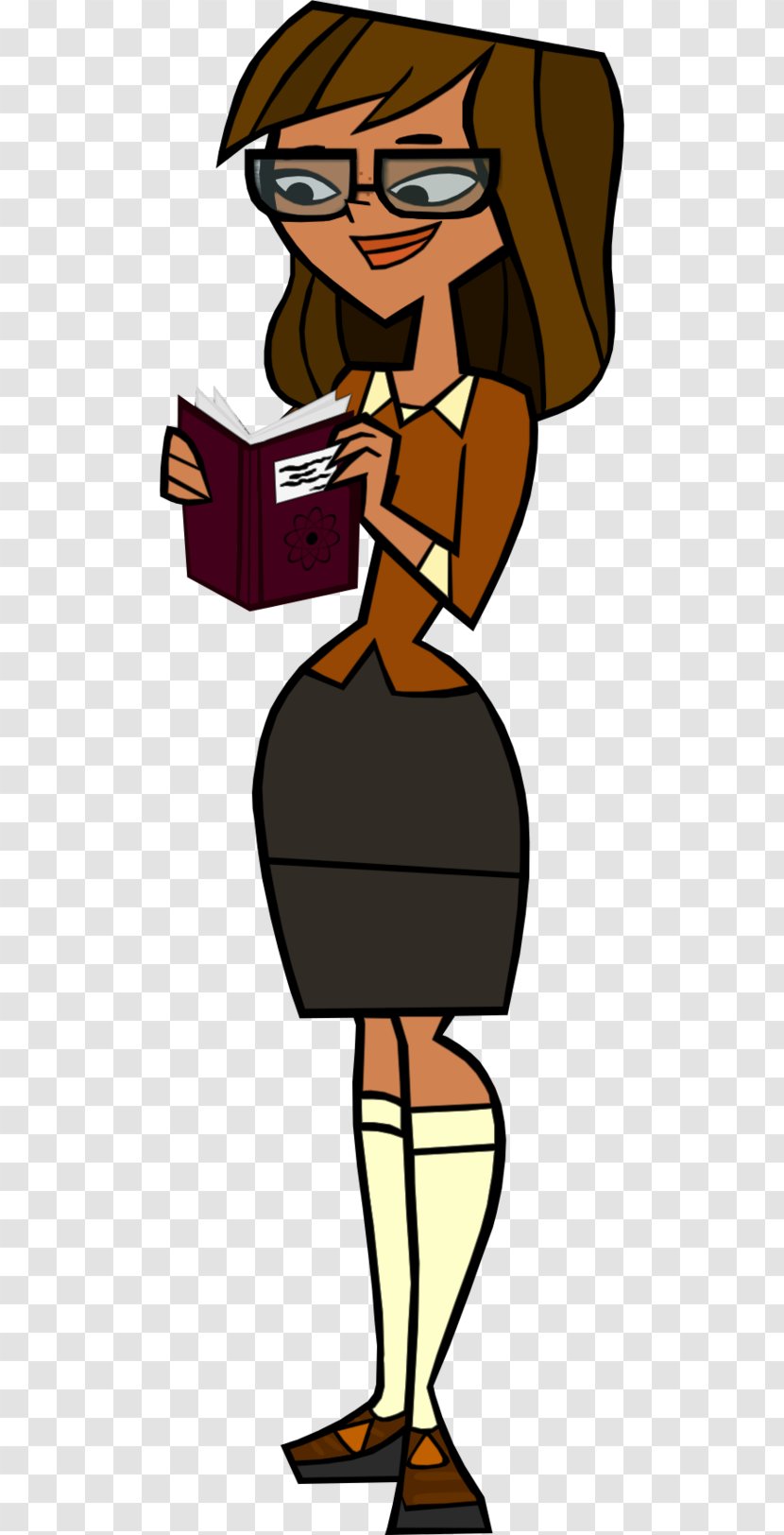 Fresh TV Total Drama Island Fan Art Season 5 - Human - Dress Up Transparent PNG