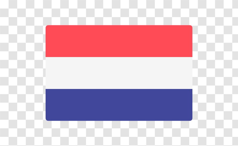 Flag Of The Netherlands United States - Rectangle Transparent PNG