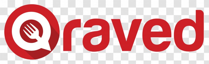 Logo Brand Qraved Font - Menu - Terima Kasih Transparent PNG