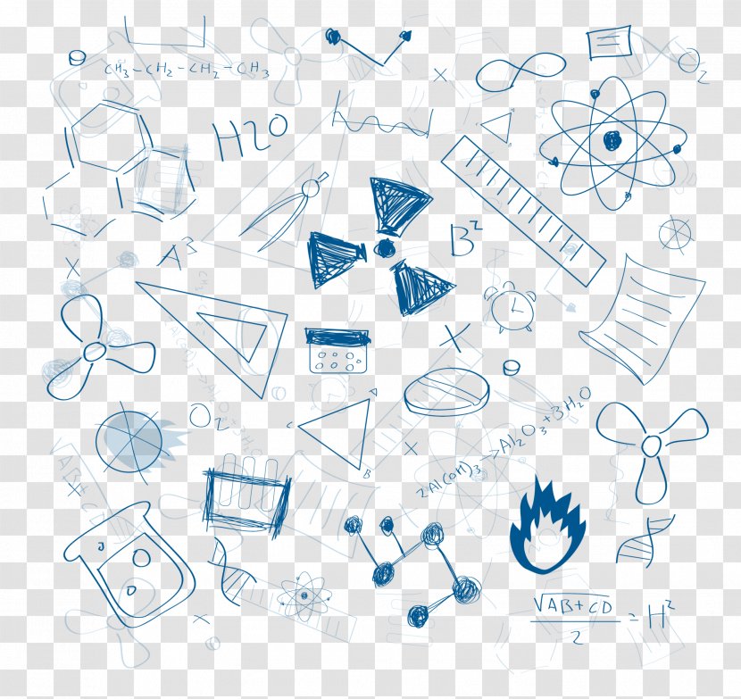 Paper Vector Graphics Chemistry Drawing Teacher - Academi Transparent PNG